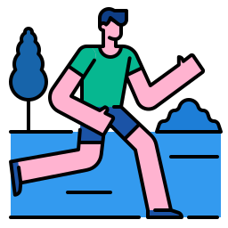ジョギング icon