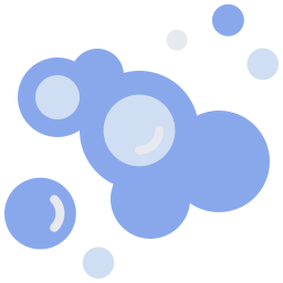 Burbuja icono
