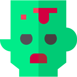 zombie icoon