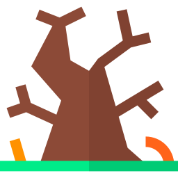 Árbol icono