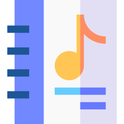 musikbuch icon