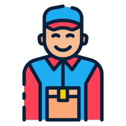 Courier icon