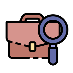 Briefcase icon