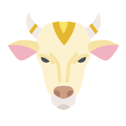 Cow icon