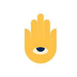 Hamsa icon