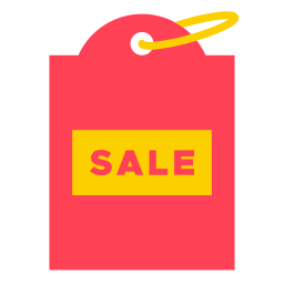 Sale icon