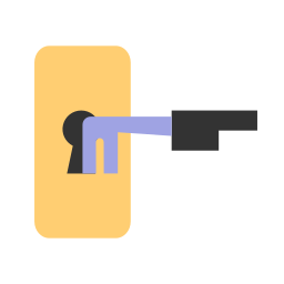 자물쇠 따기 icon