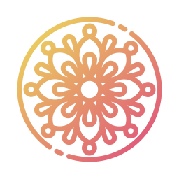 mandala icon