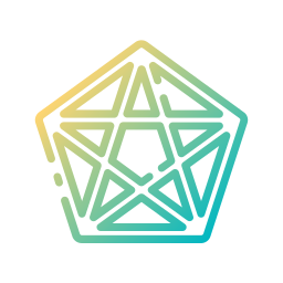 Pentagram icon