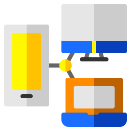 meerdere apparaten icoon