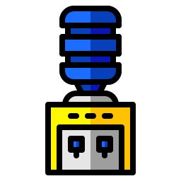 dispensador de agua icono