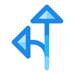 Intersection icon