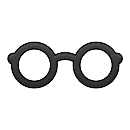 Glasses icon