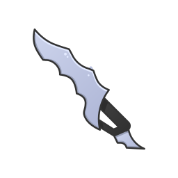 cuchillo icono