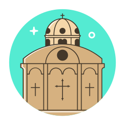 교회에 icon
