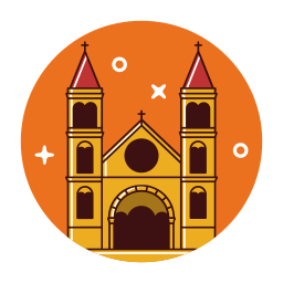 iglesia icono