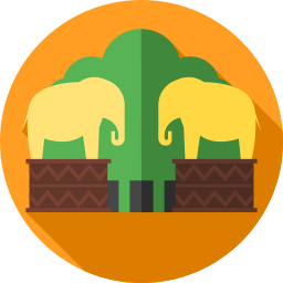 Lost city park icon