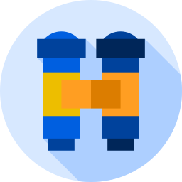 Binoculars icon