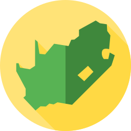 südafrika icon