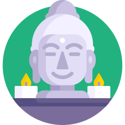 Buddha icon