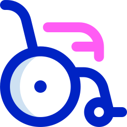 Wheelchair icon