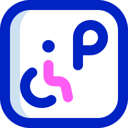 Parking icon