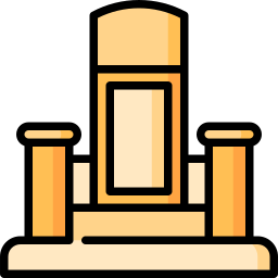 Tomb icon