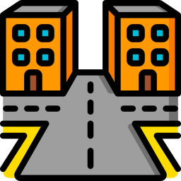 Streets icon
