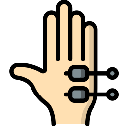 Hand icon