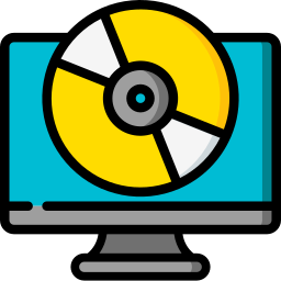 Disk icon