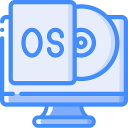 Operative system icon