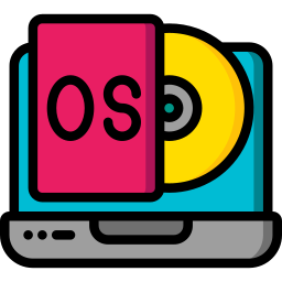 オペレーティングシステム icon