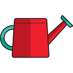 Watering can icon