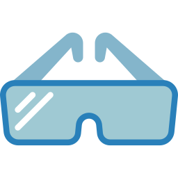 Goggles icon