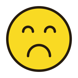 Sadness icon