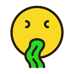 Vomit icon