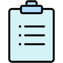 Checklist icon