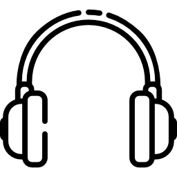 auriculares icono