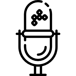 Microphone icon