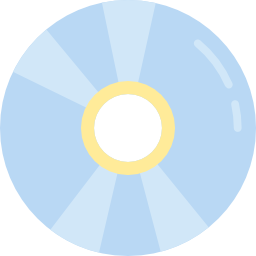 Compact disc icon