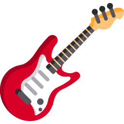 elektrische gitarre icon