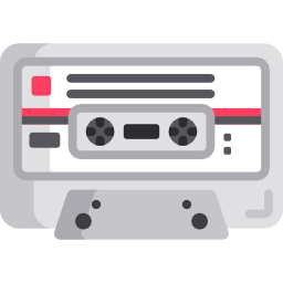 kassette icon