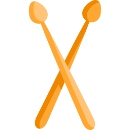 Drumsticks icon