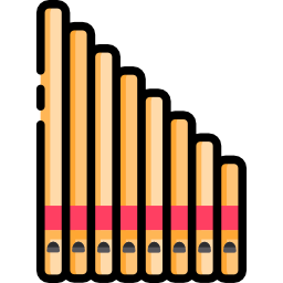 panpipe Ícone