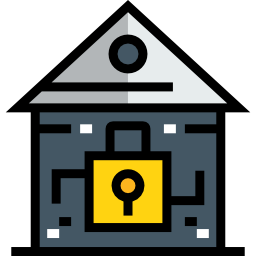 Smart home icon