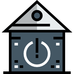 Smart home icon