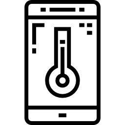 Smartphone icon