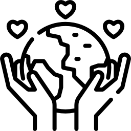 Earth day icon