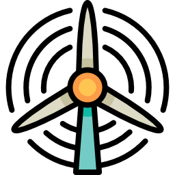 eolische energie icoon