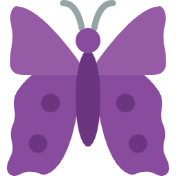 schmetterling icon